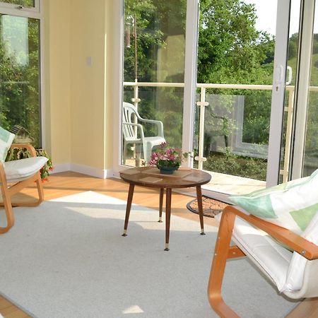 Rose Cottage Dutlas Knighton  Ngoại thất bức ảnh