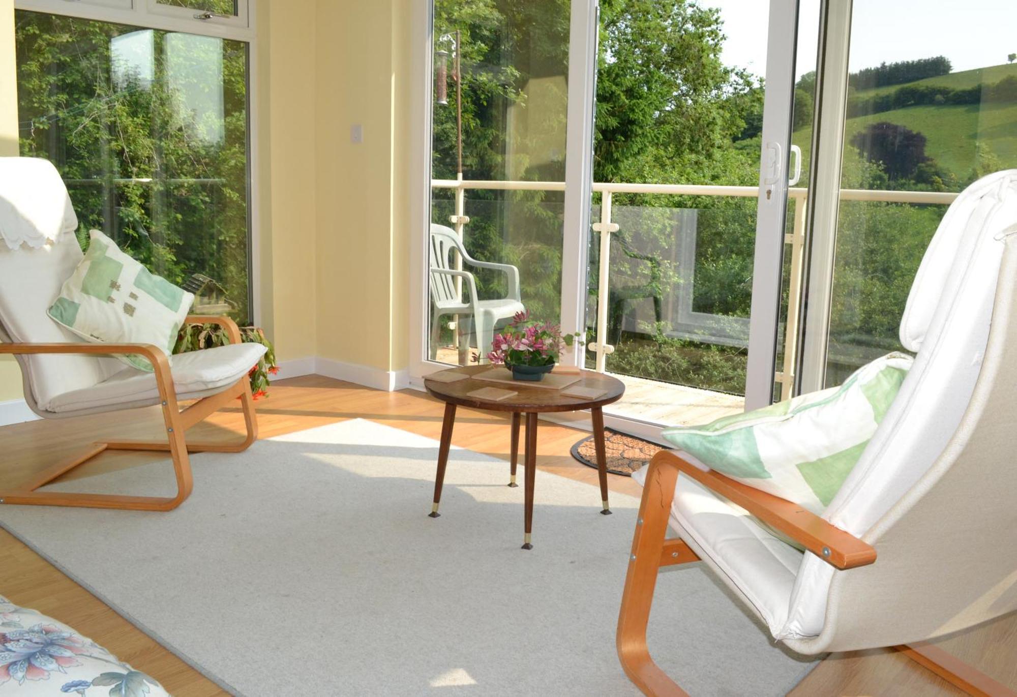 Rose Cottage Dutlas Knighton  Ngoại thất bức ảnh