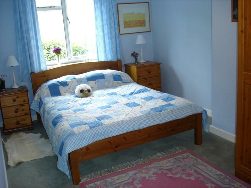 Rose Cottage Dutlas Knighton  Ngoại thất bức ảnh